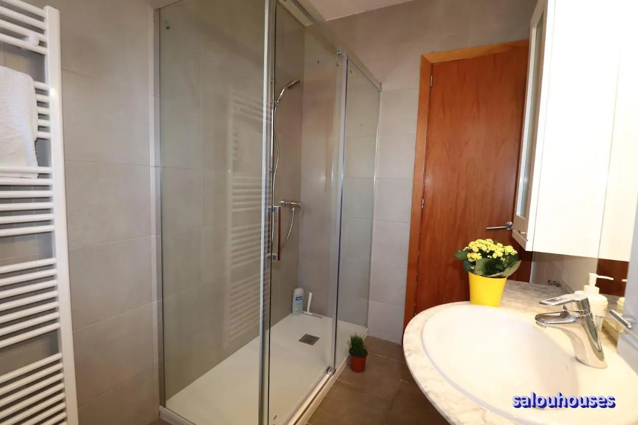 Apartmán Salouhouses Villa Sant Rafel