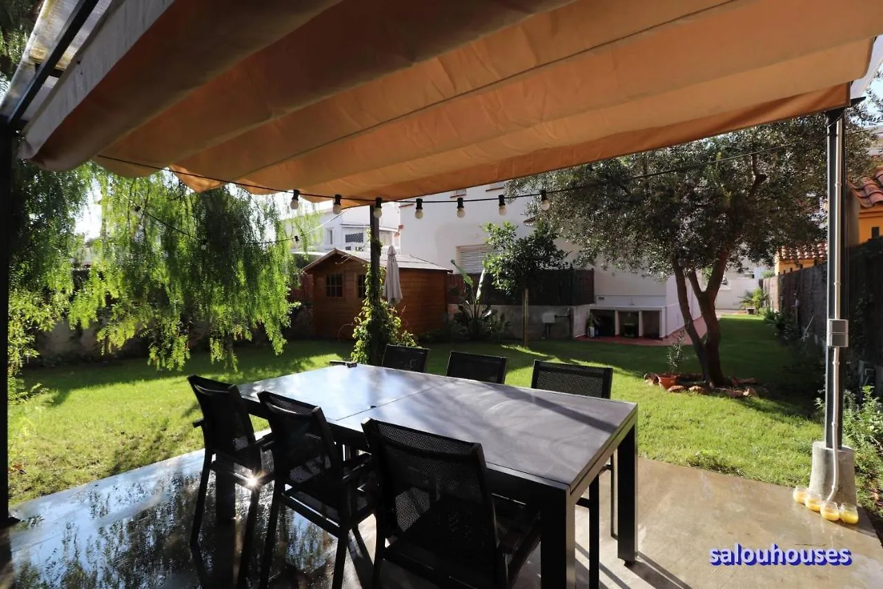 Salouhouses Villa Sant Rafel Salou