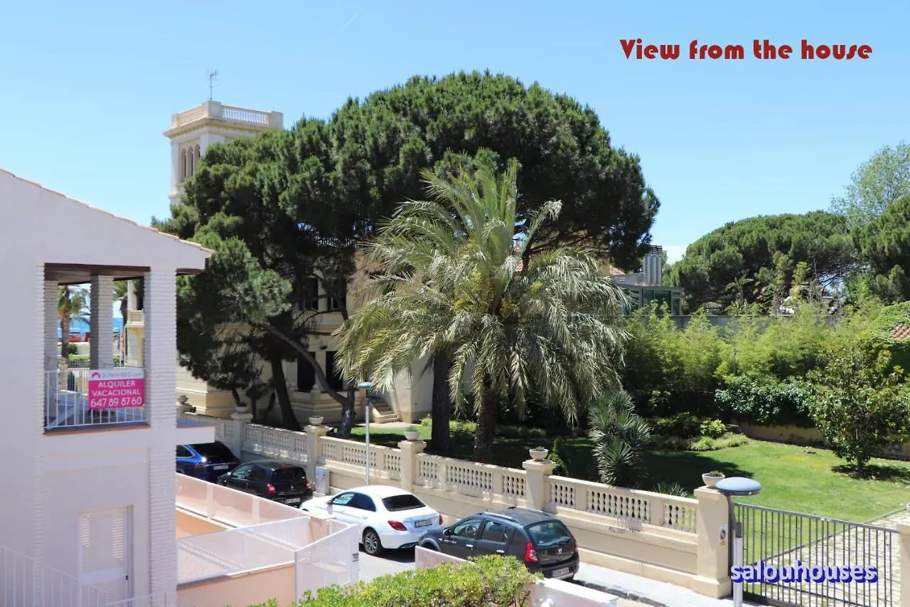 Salouhouses Villa Sant Rafel 西班牙