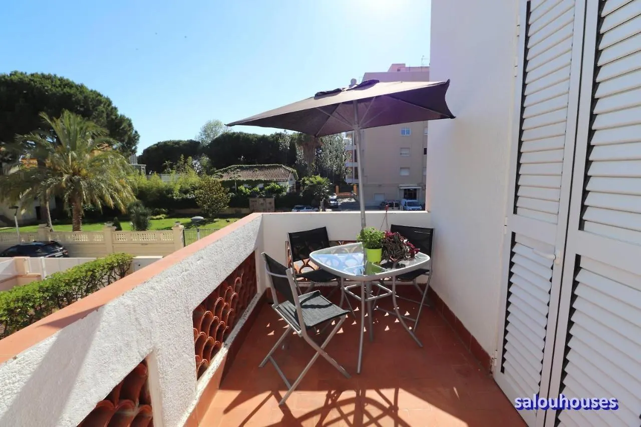 公寓 Salouhouses Villa Sant Rafel 西班牙