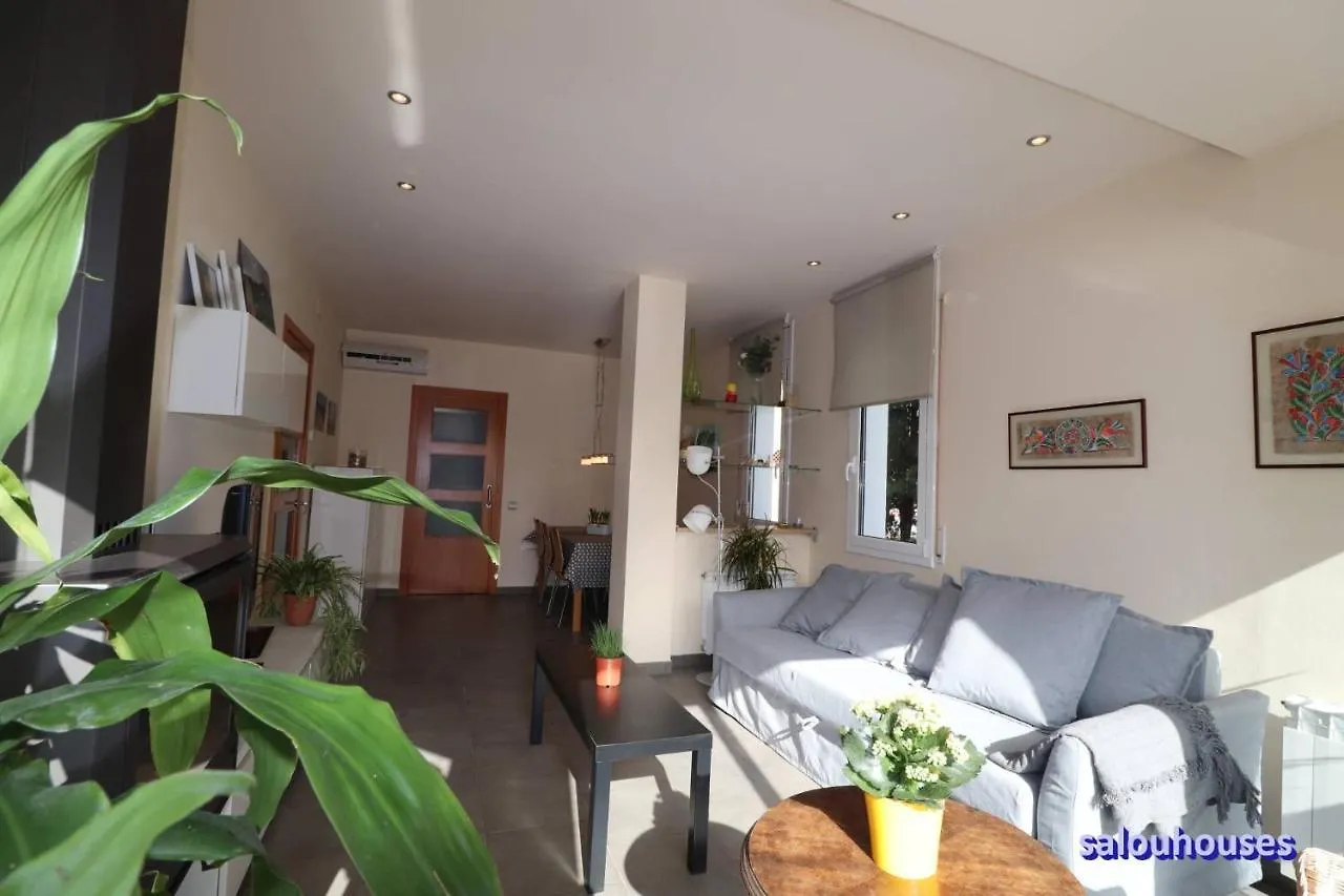 Salouhouses Villa Sant Rafel Spain