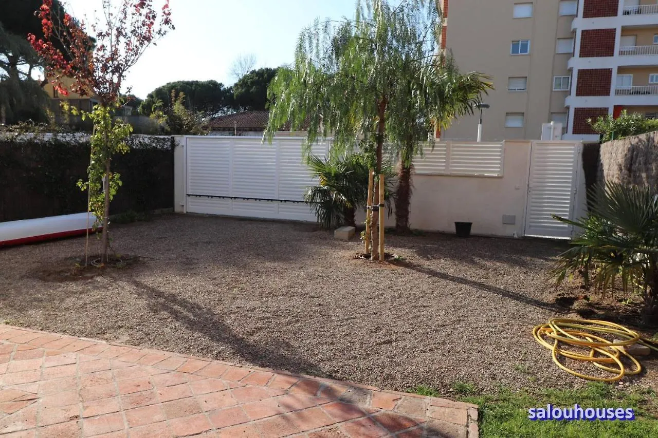 公寓 Salouhouses Villa Sant Rafel