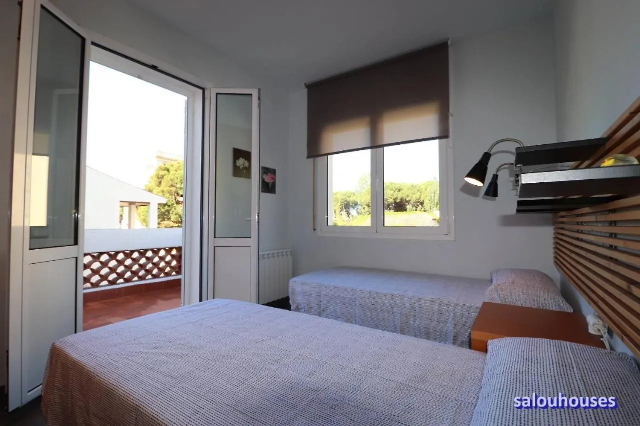 公寓 Salouhouses Villa Sant Rafel