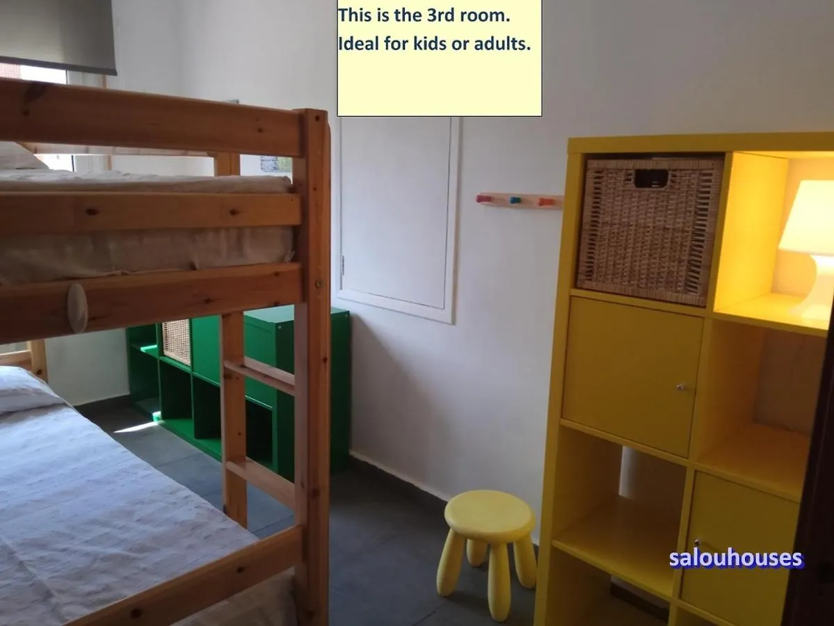 Salouhouses Villa Sant Rafel 萨洛