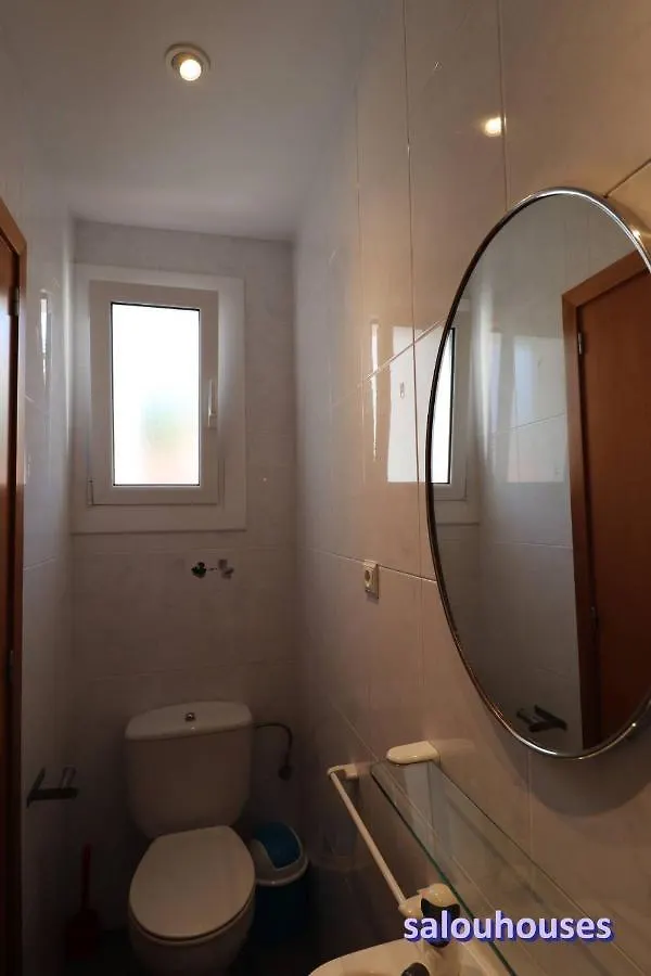 Salouhouses Villa Sant Rafel 公寓
