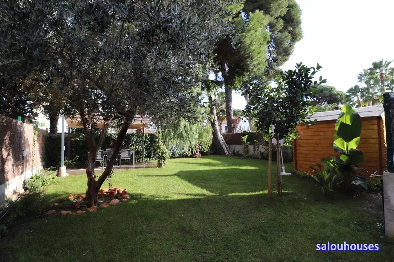 Salouhouses Villa Sant Rafel 0*, 萨洛 西班牙