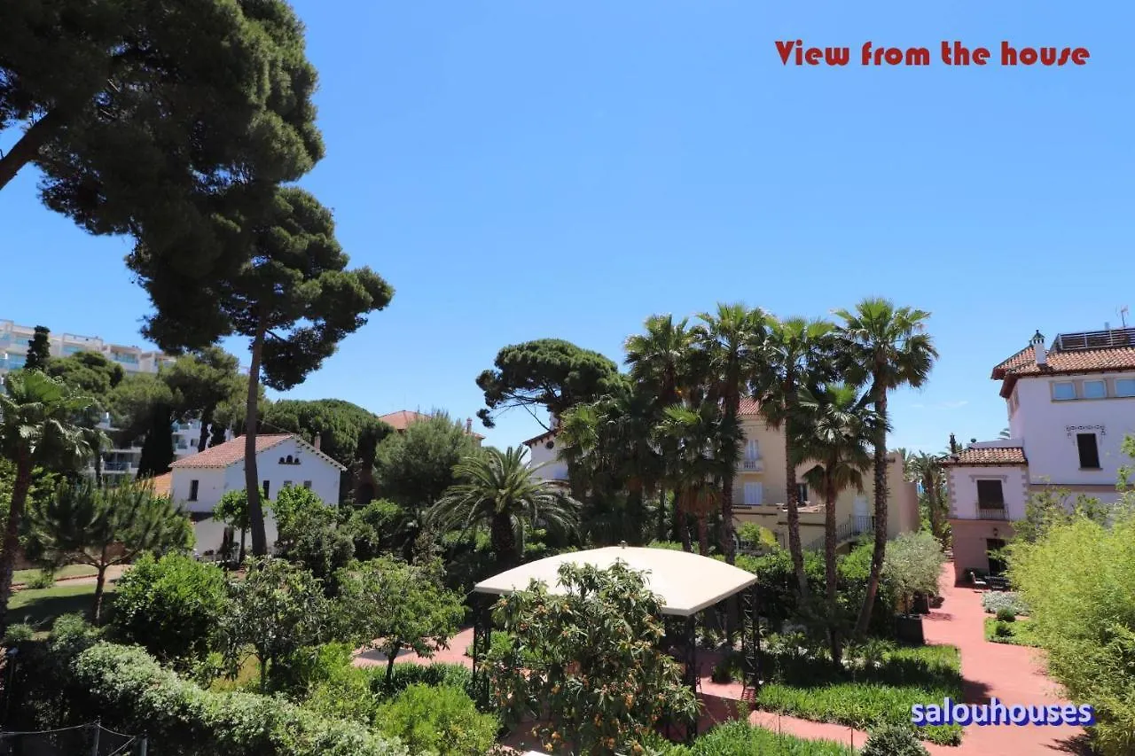 Salouhouses Villa Sant Rafel 公寓 萨洛